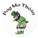 Pog Mo Thoin Gift stickers