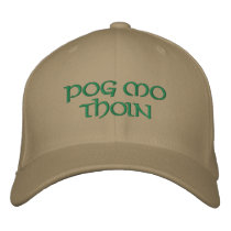 Pog Mo Thoin Hat