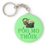 Pog mo thoin keychains