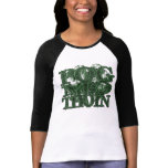 Pog Mo Thoin Kiss My Arse Irish t-shirts