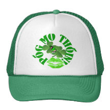 Pog mo thoin mesh hat