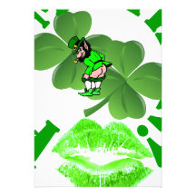 Pog mo thoin personalised invite
