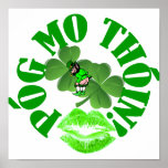 Pog mo thoin posters