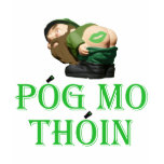 Pog mo thoin t-shirts