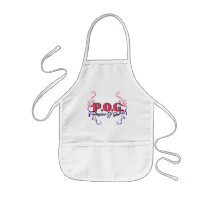 POG-Princess of God Aprons