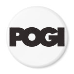 Pogi - Black magnets