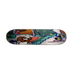 Poindexter? Skate Board