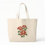 Poinsettia Bag