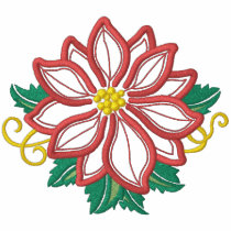 Poinsettia Elegance
