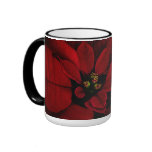 Poinsettia Mug