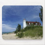 Point Betsie Lighthouse Mousepad