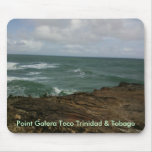Point Galera Toco Trinidad & Tobago Mouse Pads