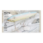 Point Jude Cape Codder Fishing Lure Business Card