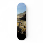 Point Loma Tide Pools Ocean Waves Beach skateboards