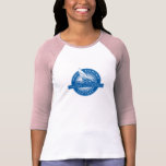 Point Lookout, NY 11569 Women's Pink T-Shirt