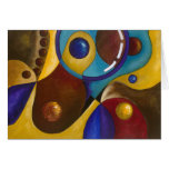Point of view card