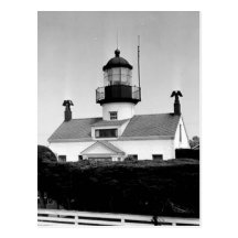 Point Pinos Lighthouse Post Cards
