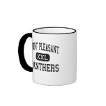 Point Pleasant - Panthers - High - Point Pleasant mugs