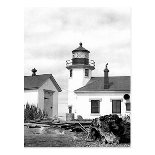 Point Robinson Lighthouse Post Cards