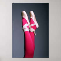 Point Shoes 2 Posters