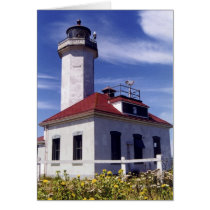 Point Wilson Lighthouse Cards