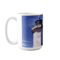 Point Wilson Lighthouse Mug