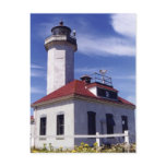 Point Wilson Lighthouse postcards