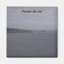 Pointe du raz - magnets