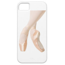 Pointe Shoe iPhone 5 Case