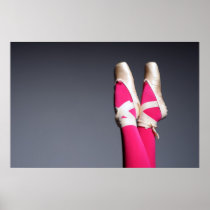 Pointe Shoes 1 Print
