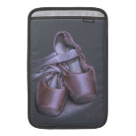 Pointe shoes MacBook air sleeves