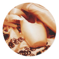 Pointe shoes stickers