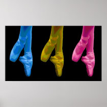 Pointe Trio- Poster