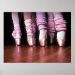 Pointe Work Print TBA 3/21/2011