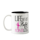 Pointeless Coffee Mug