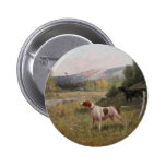 Pointer and Gordon Setter Button