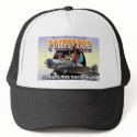 Pointless Europe Tour hats