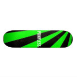 pointless skate board deck