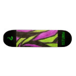 pointless skateboard with 2nd real design