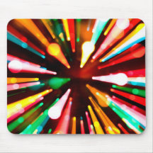 Points  Of Lights Mousemats