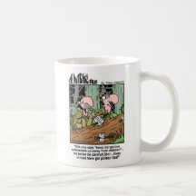 poison arrow coffee mugs