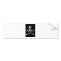 poison bumper sticker