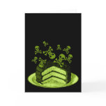Poison Cake cards