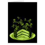 Poison Cake Card