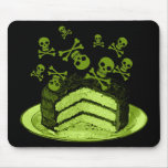 Poison Cake mousepads