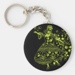 Poison Dancer Keychain
