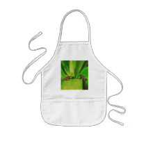 Poison Dart Frog # 2 Aprons