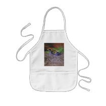 Poison Dart Frog # 3 Apron