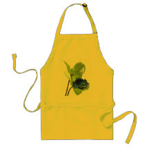 Poison Dart Frog Aprons