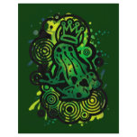 Poison_dart_frog Full Color Flyer